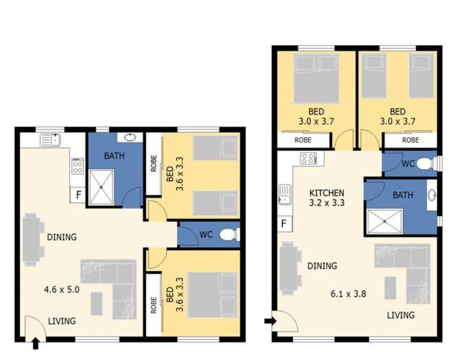 بينديجو Allara Motor Lodge المظهر الخارجي الصورة