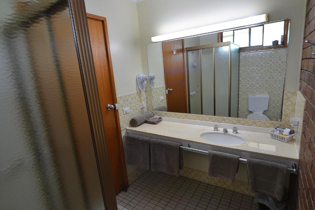 بينديجو Allara Motor Lodge الغرفة الصورة